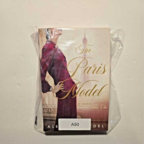 The Paris Model – Alexandra Joel – Romance Novel – Romancecore - Picture 8 of 8